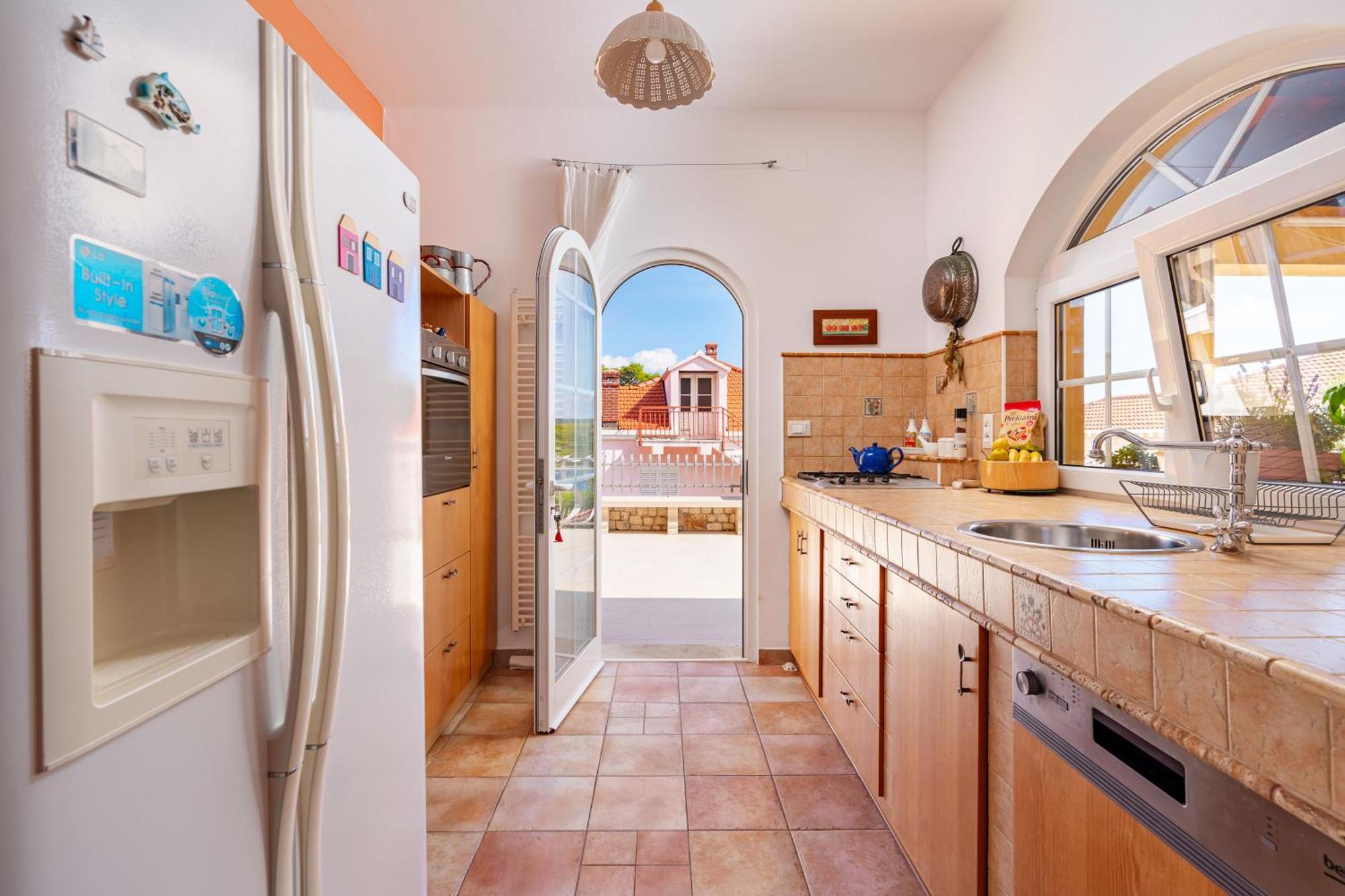 House 4 You Lumbarda Luaran gambar